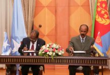 MADAXWEYNAHA JFS MUDANE XASAN SHEEKH IYO DHIGGIISA DALKA ERETERIYA OO HESHIIS IS-AFGARAD KALA SAXIIXDAY