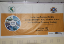 Wadamada Geeska Afrika (IGAD) oo maanta kulan muhiim ah ku leh Muqdisho