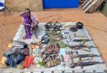 Ciidamada Xoogga Dalka oo gobolka Jubbada hoose ku dilay Horjogayaal katirsan Al-Shabaab