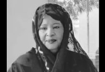 MADAXWEYNE XASAN SHEEKH MAXAMUUD OO KA TACSIYEEYEY GEERIDA MARXUUMAD KHADRA DAAHIR CIGE