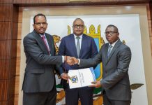 Xoghayaha cusub ee Xafiiska Ra’iisul Wasaaraha XFS oo xilka la wareegay