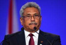 Madaxweynaha Srilanka oo oggolaaday in uu xilka baneeyo maalmaha soo socda