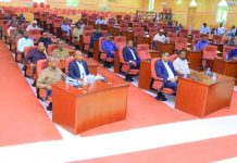 Guddiga Doorashoyinka Puntland oo hor tagay Baarlamaanka Puntland
