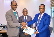 Agaasimaha Warfaafinta ee Xafiiska R/Wasaaraha oo Xillka la wareegay