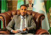 Safaaradda JFS ee Itoobiya oo qabatay shir jaraa’id oo khuseeyay arrimaha dalka