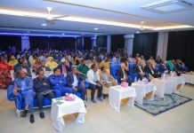 Ergeyga Gaarka ah ee Gurmadka Abaaraha oo ka qeyb shir loogu qareemayo dadka Abaartu saameysay ee Ku nool Puntland