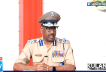 Taliye Xijaar oo sheegay in meel wanaagsan ay marayaan howlgallada ciidan ee lagu xaqiijinayo amniga