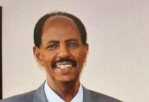 Guddoomiye ku-xigeenka koowaad ee golaha shacabka oo ka tacsiyeeysay geerida Amb: Nuur Sheikh Hamid