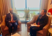 Wasiirka qorsheynta XFS oo la kulmay madaxwayne ku-xigeenka Hay’adda Horumarinta Japan ee (JICA)