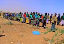 ciidamada DDS oo howlgal ku dilay maleeshiyaad ka tirsan argagixisada