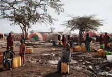 Maraykanka oo 127 milyan oo dollar ugu deeqay Abaaraha saameeyay Afrika