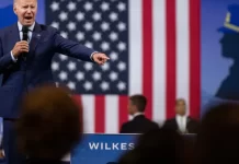 Biden oo dhaleeceeyay hanjabaado loo jeediyay FBI-da ka dib baaritaankii Guriga Trump