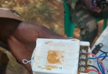 Ciidamada Danab oo fashiliyay qaraxyo ay aaseen argagixisada Al-Shabaab