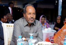 Madaxweyne Xasan Sheekh oo ka qeyb galay gunaanadka kulan wadareedka Golaha Xukuumadda