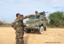 Ciidamada Galmudug oo howlgallo ku dilay xubno ka tirsanaa Al-Shabaab