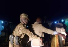 Ciidanka Nabad Sugida Koonfur Galbeed oo howlgallo ka dhan ah Argagixisada ka sameeyey xafadaha Baydhabo