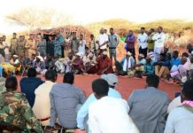 Maamulka Gobolka Hiiraan oo xal ka gaaray dilal ka dhacay duleedka Matabaan