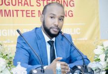 WASAARADDA CAAFIMAADKA XFS OO KU GUULAYSATAY HOGGAANKA GUDDIGA AFRIKA