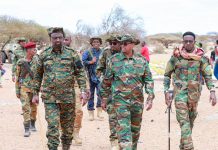 Madaxweynaha Hirshabeelle oo deeq gargaar ah u qeybiyey Qoysas danyar ah