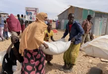 WFP oo markale digniin ka soo saartay Abaaraha ka jira Geeska Afrika