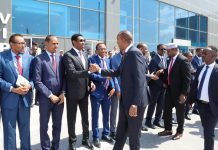 Ra’iisul Wasaare Xamza iyo wafdigiisa oo maanta dalka dib ugu soo laabtay