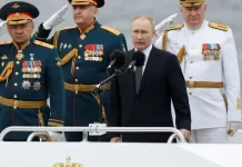 Ruushka oo Reer Galbeedka ugu digay inay Ukraine ka huriyaan Dagaal sababa Nukliyeer