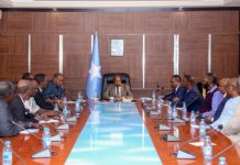 MADAXWEYNE XASAN SHEEKH OO GANACSATADA SOOMAALIYEED KALA ARRINSADAY ISKAASHIYADA DHAQAALE EE HEER-GOBOL