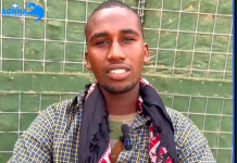Xubin ka tirsanaa Al-shabaab oo isku soo dhiibay Ciidanka xoogga dalka
