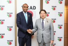 Soomaaliya iyo Japan oo ka wada hadlay xoojinta xiriirka labada dal