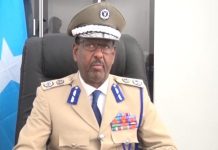 Taliska Booliska Soomaaliyeed oo faah faahin ka bixiyay howlgalkii Hotel Xayaat.