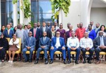 Soomaaliya oo ka qayb gashay shirka horumarinta caafimaadka Afrika