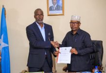 Wasaaradda Arrimaha Gudaha oo lagu wareejiyay gargaarka iyo Maareynta Masiibooyinka