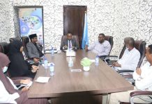 Wasiirka Caafimaadka XFS oo kulan la qaatay Maamulka Isbitaalka guud ee Demartino