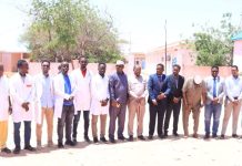 Wasaaradda Caafimaadka Galmudug oo la wareegtay maamulka Isbitaalka Guud ee gobolka Galgaduud