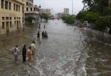 Roob mahiigaan oo ka da’ay dalka Bakistan