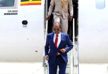 MADAXWEYNAHA JAMHUURIYADDA OO DALKA DIB UGU SOO LAABTAY