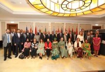 Xaliima Yareey oo loo doortay guddoomiyaha golaha guud ee Ururka gudddiyada doorashooyinka Carbeed