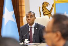 Ra’iisul wasaare Xamse Barre oo baaq nabadeed u diray masuuliyiinta maamulka Somaliland