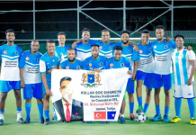 Turkiga oo lagu qabtay Kullan ciyaareed lagu soo dhoweynaayey wasiirka cusub ee dhallinyarada iyo ciyaaraha XFS