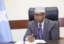 Wasiir Fiqi oo sheegay in la dardargaliyay howlaha ku aadan gurmadka abaaraha