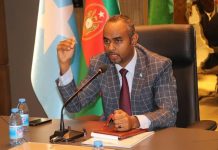 Wasiirka Gaashaandhigga XFS oo kulan la qaatay Taliyaha Xoogga & Madaxda Wasaaradda