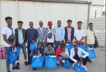 Dowaladda Soomaaliya ayaa ku guuleysatay in ayaa soo deeyso maxabiis Soomaali ah oo ku xirnaa Xabsiyada dalka Liibiya