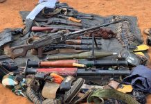 Ciidanka Xoogga oo Dilay Horjoogihii Argagixisada Al-shabaab u qaabilsanaa Degmada Maxaas iyo degmooyinka hoos taga