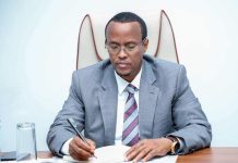 Madaxweynaha Hirshabeelle oo magacaabay Golihiisa wasiirada