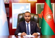 Wasiirka Gaashaandhiga XFS oo bogaadiyay howlgalada ka dhanka ah argagixisada Al-Shabaab ee ka socda gobolka Hiiraan