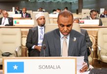 Ra’iisul wasaare Xamse oo khudbad ka jeediyay Shirka Caalamiga ah ee TICAD8