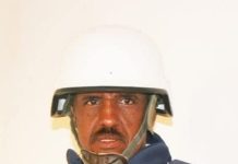 MADAXWEYNE XASAN SHEEKH OO KA TACSIYEEYAY GEERIDA WARIYE CALI MUUSE CABDI