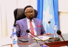 Wasiirka Isgaarsiinta iyo Teknolojiyada oo shir la qaatay madaxda shirkadaha Isgaarsiinta