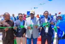Madaxwaynaha Puntland oo xariga ka jaray Wadooyin laami ah iyo Mashruuca Cagaarinta Caasimada Puntland