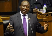 Madaxweyne Ramaphosa oo magacaabay koox la dagaalanta musuqmaasuqa